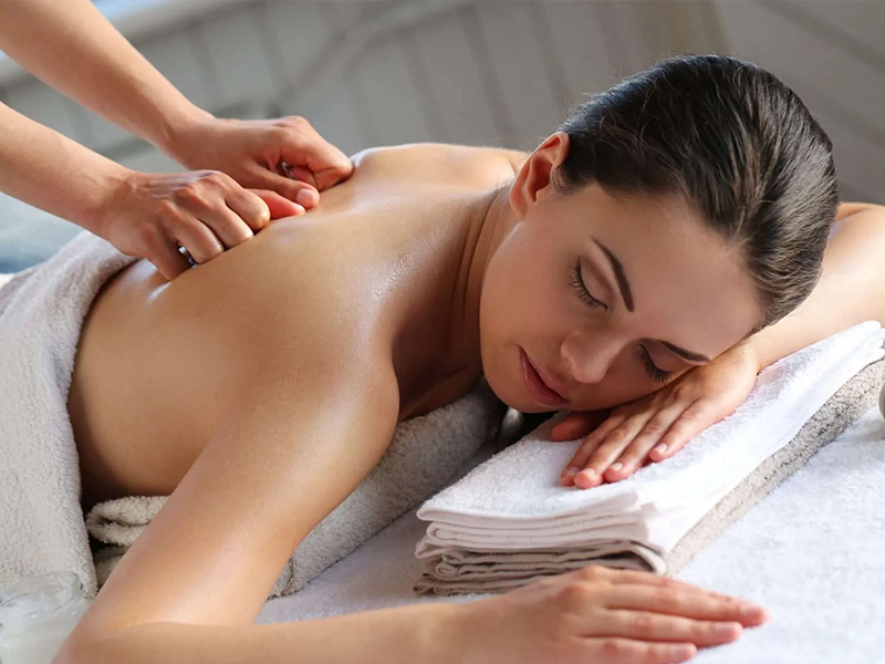 Ritual Spa "Renovação Total"