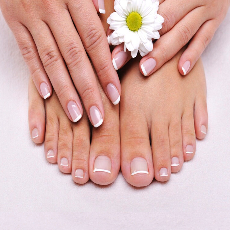 Manicure e Pedicure