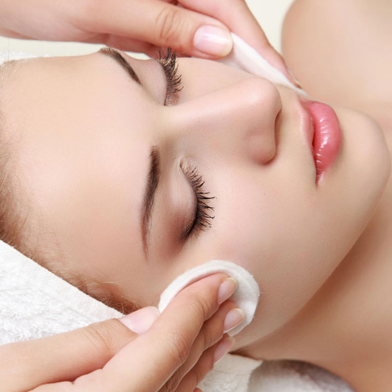 Tratamento Facial - Limpeza de Pele